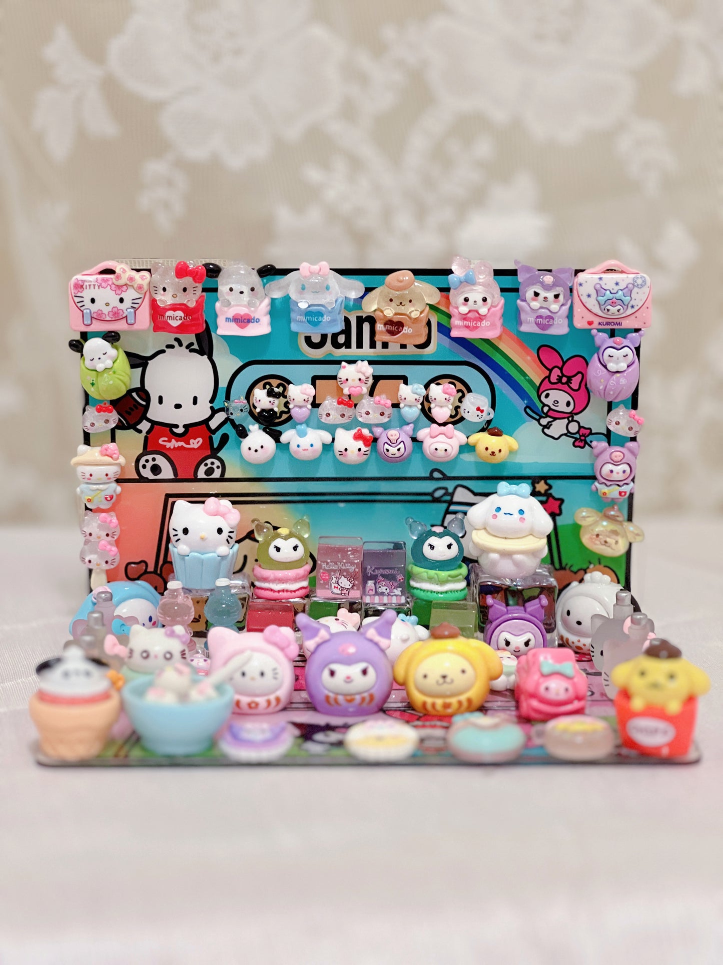 CUTE SANRIO HANDMADE PHONE STAND