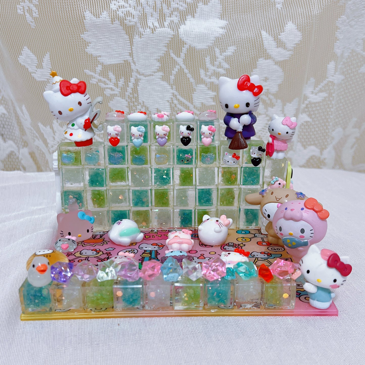 SANRIO HAND-MADE PHONE STAND